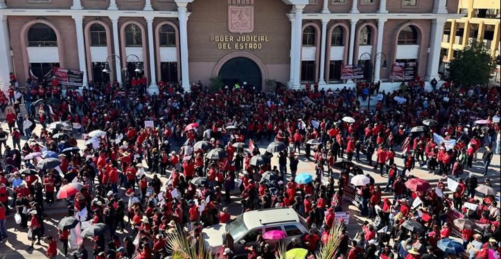 Suprema Corte invalida imposición de requisitos para protestas públicas