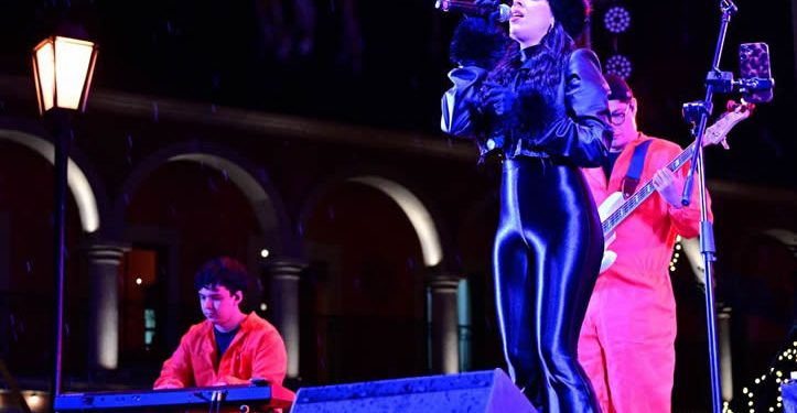 Vive Álamos multitudinario fin de semana de estreno del FAOT 2026: Alfonso Durazo