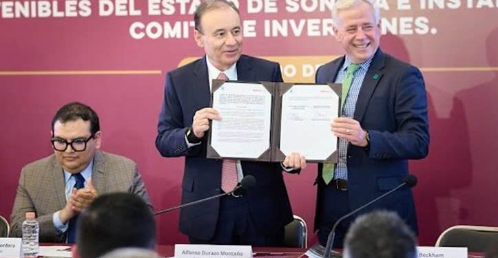 Alfonso Durazo: recuperamos la estabilidad financiera de Sonora