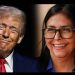 Trump habla con Delcy Rodríguez; dice que es una ‘persona fantástica’