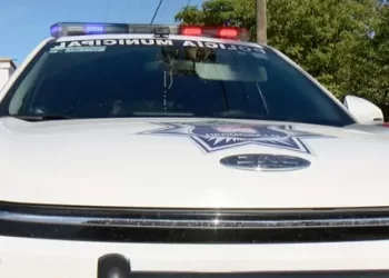 Joven Detenido por Presuntamente Agredir a su Madre y Amenazarla con un Bate en Hermosillo