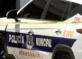 Sujeto Detenido por Golpear a su Esposa y Suegro tras Discutir Temas de Divorcio en Hermosillo