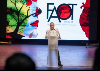 Álamos se convierte en el epicentro del bel canto: Inicia la edición 41 del FAOT