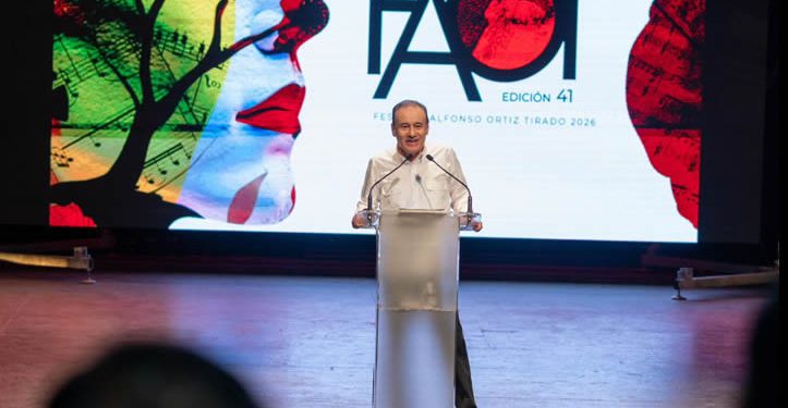 Álamos se convierte en el epicentro del bel canto: Inicia la edición 41 del FAOT