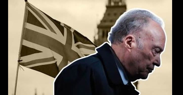 Alejandro Gertz Manero será embajador de México en Reino Unido: Sheinbaum