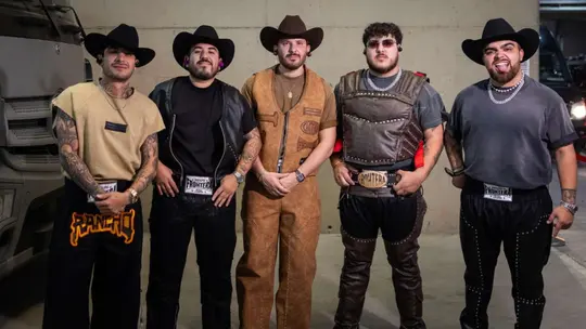 Grupo Frontera, ¿Invitados a La Cura Fest de Carín León?; Esto se Sabe