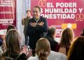 Legislar para transformar y hacer justicia al pueblo, compromiso de Heriberto Aguilar en el Senado