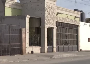 Un Hombre Fue Asesinado a Balazos Dentro de un Domicilio en Hermosillo