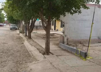 Agresión Armada Deja Un Hombre Asesinado y Uno Más Lesionado a Balazos en Hermosillo