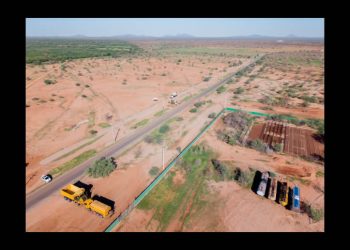 Nuevo Libramiento Norponiente desviará más de un millón de vehículos al año de la ciudad: Toño Astiazarán
