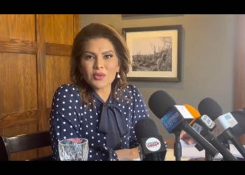 Lorenia Valle alza la mano por la gubernatura de Sonora: “Me he preparado por años”