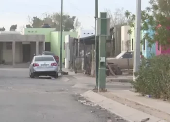 Mujer Detenida por Presuntamente Acuchillar a su Esposo en Hermosillo