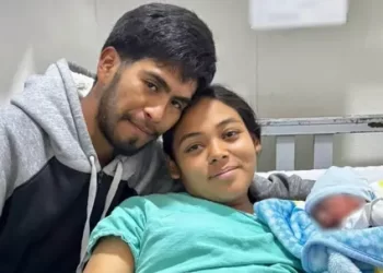 Nace el Primer Sonorense del 2026 en Hospital de Caborca