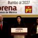 Morena: “Alianza con PT y Verde Ecologista está más fuerte que nunca rumbo al 2027”