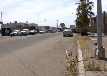 Menor de Edad es Asesinado a Balazos en Ciudad Obregón
