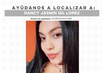 Buscan a Nancy Jasmin, Presuntamente Fue Privada de la Libertad en Cajeme