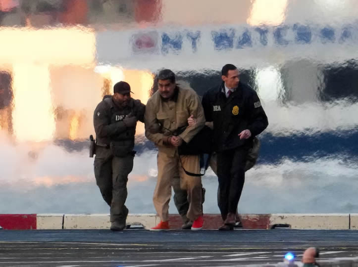 Suiza congeló los activos de Nicolás Maduro en el país para evitar su transferencia al extranjero