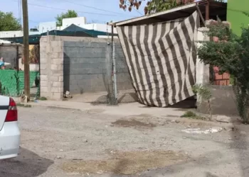 Sujeto es Asesinado a Balazos en Presunto Punto de Venta de Droga en Hermosillo