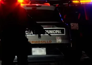 Dos Sujetos Fueron Asesinados a Balazos en la Colonia Tierra Nueva de Hermosillo