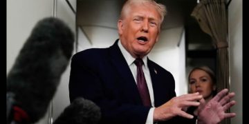 Trump visitará fábrica de Ford y promoverá la manufactura en Detroit