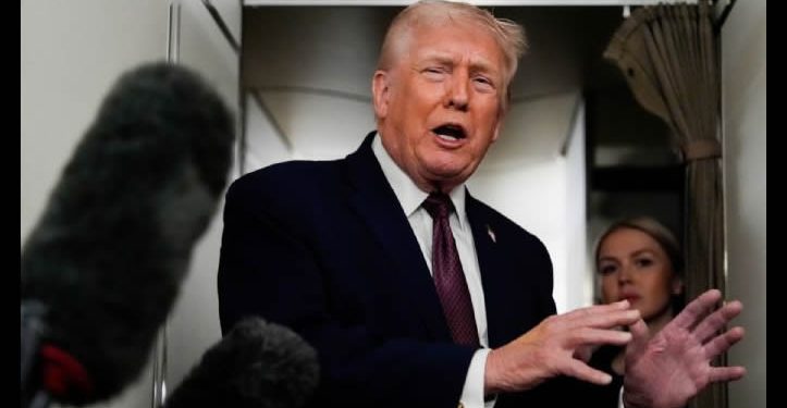 Trump visitará fábrica de Ford y promoverá la manufactura en Detroit