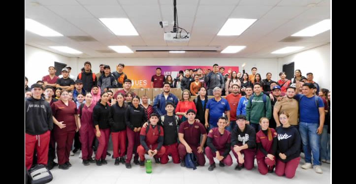 UES moderniza su infraestructura: Entregan 379 computadoras en cinco municipios de Sonora