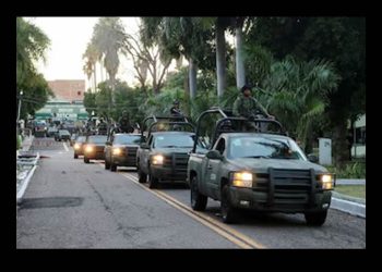 EEUU exige a México para que sus militares luchen contra los cárteles, según el New York Times; agentes de la CIA los apoyarían