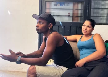 “Ser migrante no es un delito”: La lucha de una madre venezolana por mantener unida a su familia tras la deportación a México.