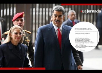 EU abre proceso judicial intervencionista contra Maduro, lo acusa formalmente de narcotráfico y terrorismo