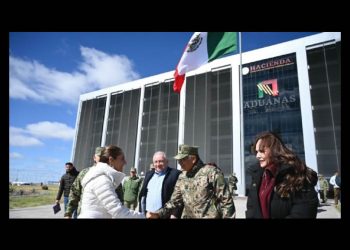 Ingresos aduaneros aumentaron 25 por ciento: Sheinbaum