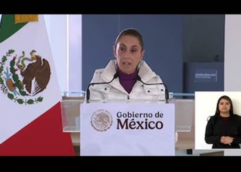 Sheinbaum inaugura nuevas instalaciones de la aduana en Nuevo Laredo, Tamaulipas