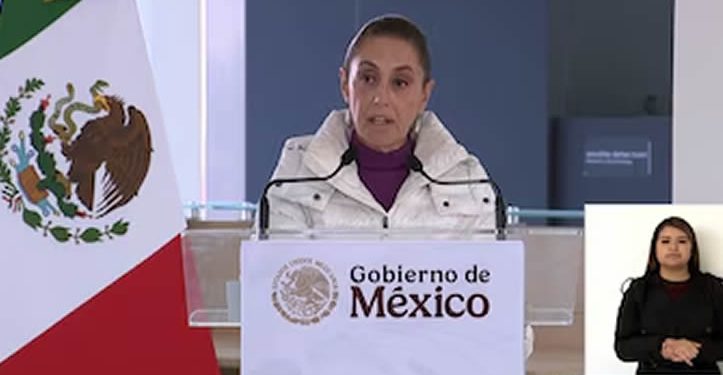 Sheinbaum inaugura nuevas instalaciones de la aduana en Nuevo Laredo, Tamaulipas