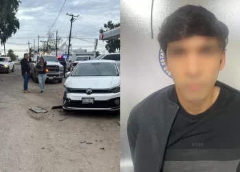 Cae ‘El Grillo’, integrante de Los Rusos y vinculado a asesinato de Antonio Rodríguez Sunshine en BC