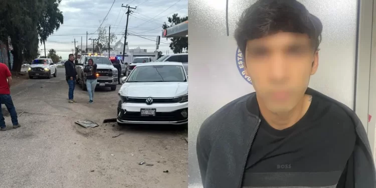 Cae ‘El Grillo’, integrante de Los Rusos y vinculado a asesinato de Antonio Rodríguez Sunshine en BC