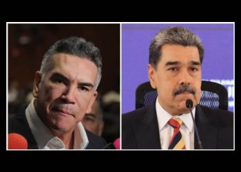 Caída de Maduro, una lección para México: “Alito” Moreno
