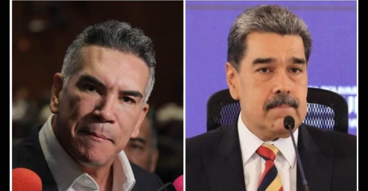 Caída de Maduro, una lección para México: “Alito” Moreno