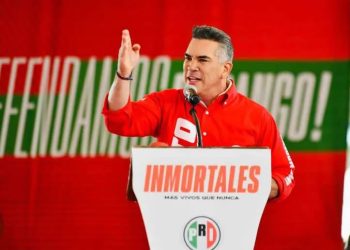 Con o sin alianzas, el PRI listo para ganar en 2027 y 2030: ‘Alito’