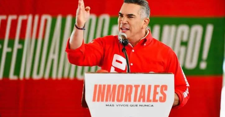 Con o sin alianzas, el PRI listo para ganar en 2027 y 2030: ‘Alito’