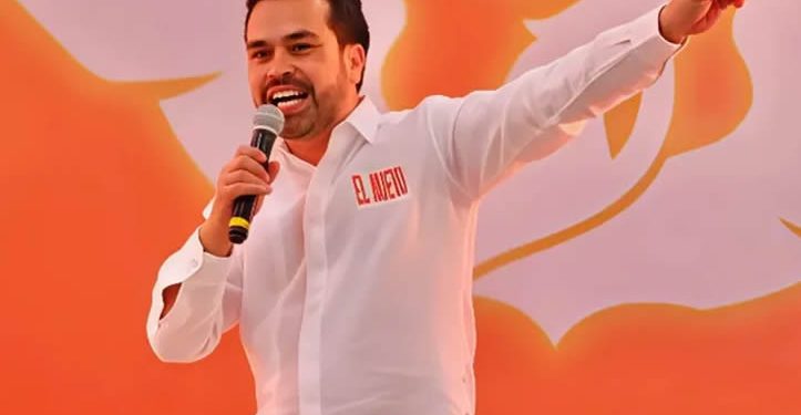 MC rumbo a 2027: Álvarez Máynez descarta coaliciones federales