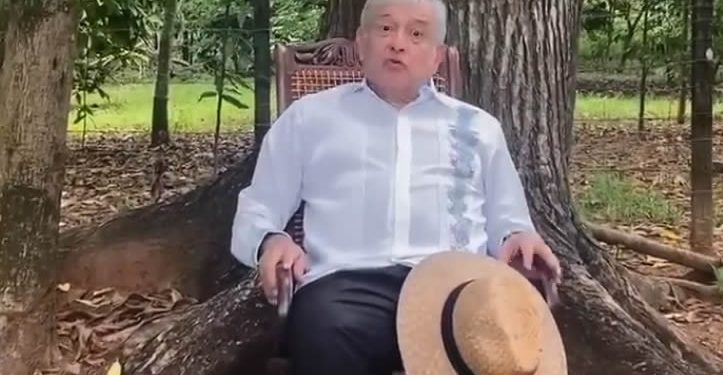 AMLO reaparece para condenar ‘prepotente atentado’ de EE.UU. contra Venezuela