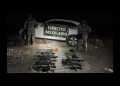 Asegura Ejército Mexicano arsenal de alto poder en Navojoa en un vehículo con reporte de robo en EEUU
