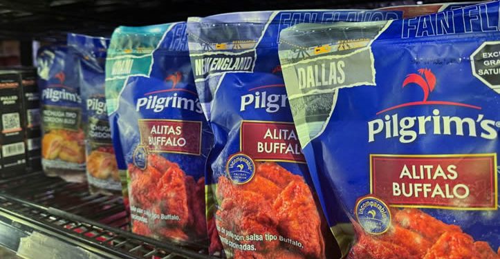 Avícola Pilgrim’s invertirá 1,300 millones de dólares en México