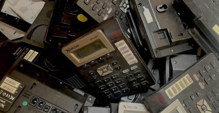 México dentro del Top 10 de países que más basura electrónica genera a nivel mundial