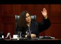 Debate en la Suprema Corte: Lenia Batres enfrenta a ministros por párrafo sobre cosa juzgada