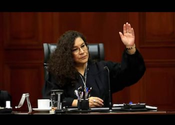 Debate en la Suprema Corte: Lenia Batres enfrenta a ministros por párrafo sobre cosa juzgada