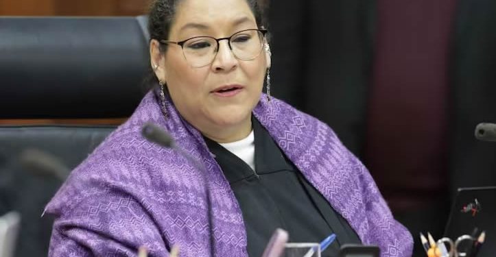 El párrafo de la discordia que enfrentó a Lenia contra la Corte… y ganó