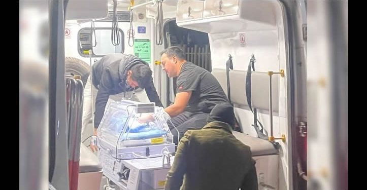 Detienen al padre del menor que falleció tras ser localizado en estado de abandono en la Costa de Hermosillo