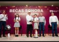Sonora alcanza inversión histórica de mil mdp en becas; beneficiará a más de medio millón de estudiantes en 2026