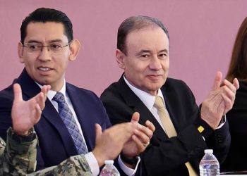 Sonora reduce 41% homicidios dolosos y fortalece estrategia de seguridad para 2026