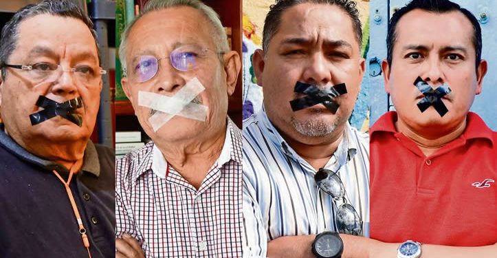 Campeche silenciado; bajo el acoso de Layda Sansores